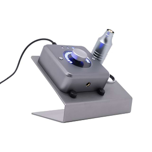Professionell einstellbarer Spannungs -Tattoo -Strommesser