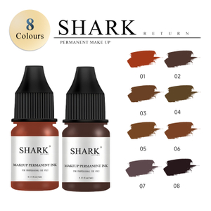 Sharkreturn Lidschatten -Tattoo -Tattoo -Pigment