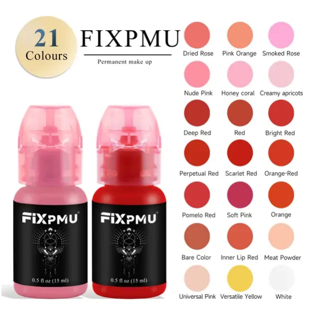 Tattoo -Pigment