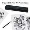 Bluetooth Wireless Tattoo -Schablonendrucker