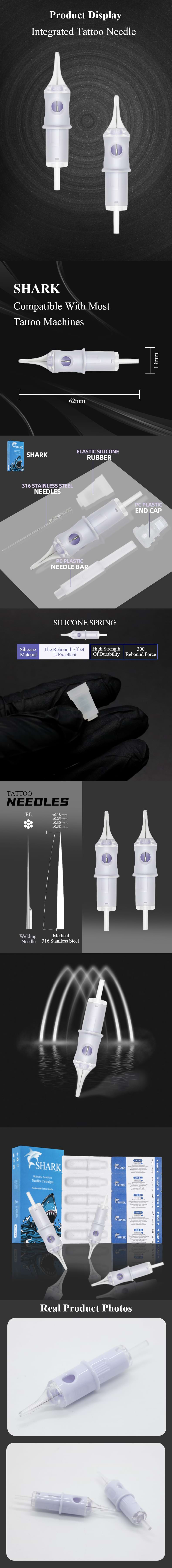 Tattoo -Nadel
