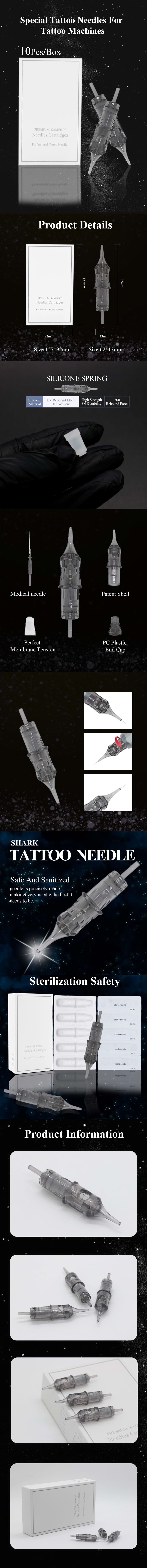 Tattoo -Nadel