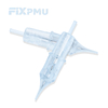 Fixpmu Tattoo -Nadelpatronen runden Shader Rs 20pcs