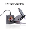Professionell einstellbarer Spannungs -Tattoo -Strommesser