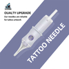 Sterile Blue Box Tattoo-Schattierungsnadeln