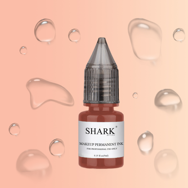 Sharkreturn Tattoo Lidschatten -Tattoo -Pigment 