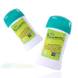 FIXPMU Professionelle Tattoo-Schablonen, Farbtransfer
