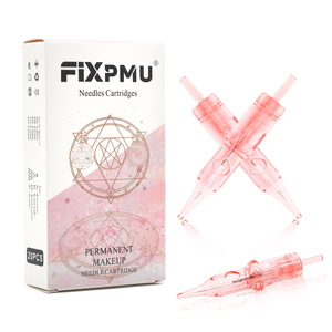 Fixpmu Tattoo Nadelkartusche 1RL RS RM M1 20Stk