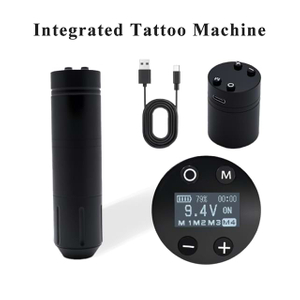 Drahtlose Tattoo -Maschine wiederaufladbar