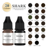 Sharkreturn Tattoo Augenbrauen Tintenpigment Permanent Make -up