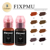 Fixpmu Lidschatten Tattoo Pigment Tattoo Tinte