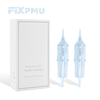 Fixpmu Tattoo -Nadelpatronen runden Shader Rs 20pcs