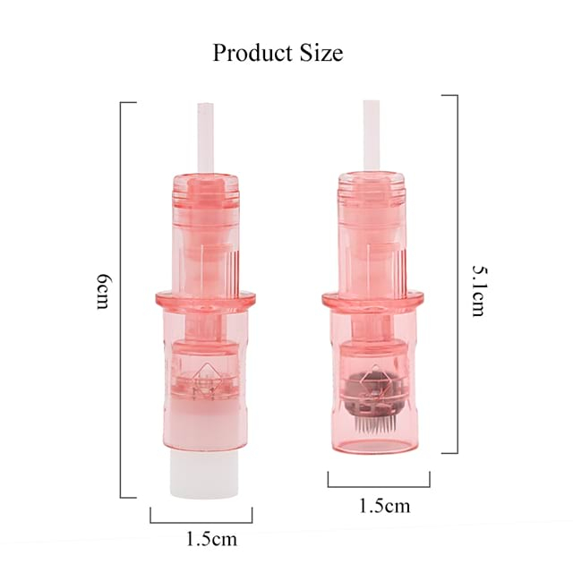 Fixpmu Tattoo Nadel Microneedle Roller Kit