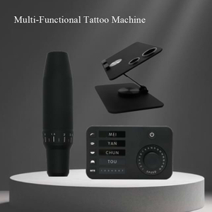 Digital Tattoo Current Meter Correction Pen