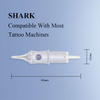 Sterile Blue Box Tattoo-Schattierungsnadeln