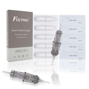 Fixpmu Tattoo Nadel Patrone Supply Box 10pcs