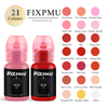 Fixpmu Tattoo Pigment PMU Lippentinte