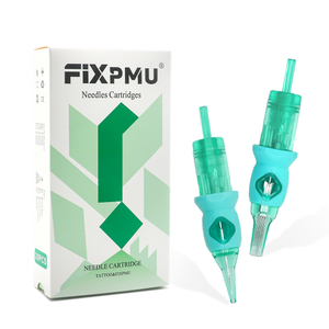Fixpmu 316 Edelstahlnadel 1RL RS RM M1 