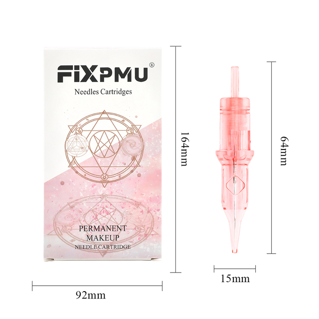 Fixpmu Tattoo Nadelkartusche 1RL RS RM M1 20Stk
