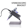 Professionell einstellbarer Spannungs -Tattoo -Strommesser