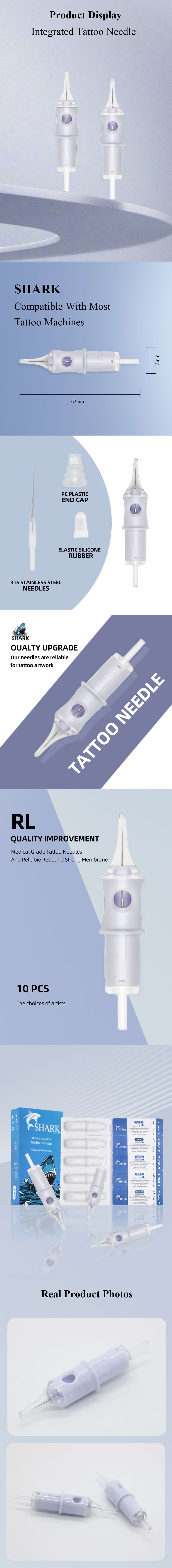 Tattoo -Nadel