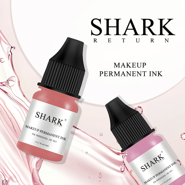 Sharkreturn Tattoo Lippentinte Pigment Permanent Make -up