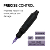 Professionell einstellbarer Spannungs -Tattoo -Strommesser