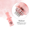 Fixpmu Tattoo Nadel Microneedle Roller Kit
