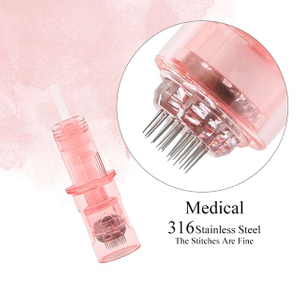 Fixpmu Tattoo Nadel Microneedle Roller Kit