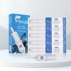 Sterile Blue Box Tattoo-Schattierungsnadeln