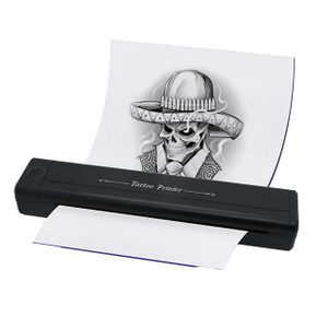 Bluetooth Wireless Tattoo -Schablonendrucker