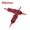 Fixpmu Tattoo -Nadelpatronen rund Magnum RM 20pcs
