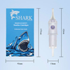 Blue Box White Nadel 4 Combo