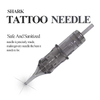Premium White Box Grey Tattoo Nadeln für Details